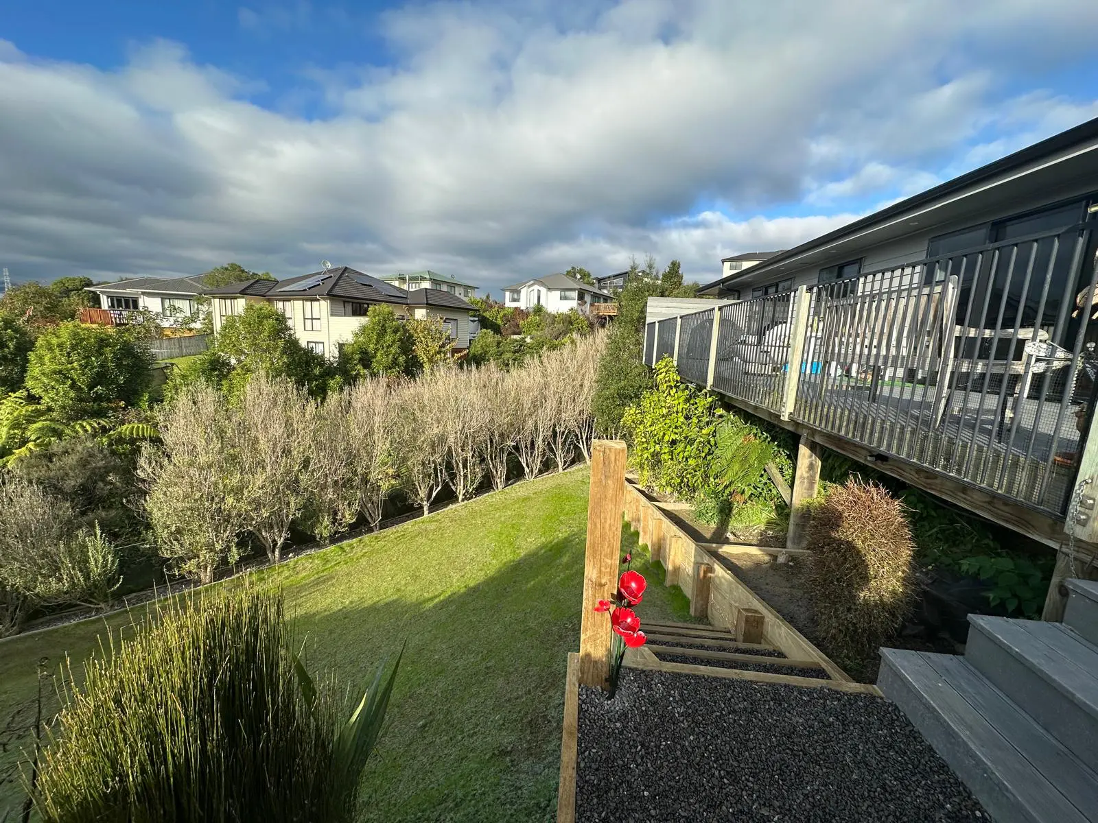 Landscaping