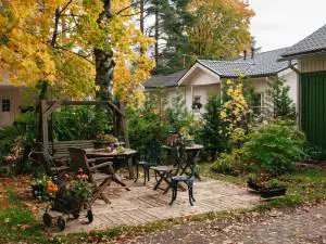a home garden